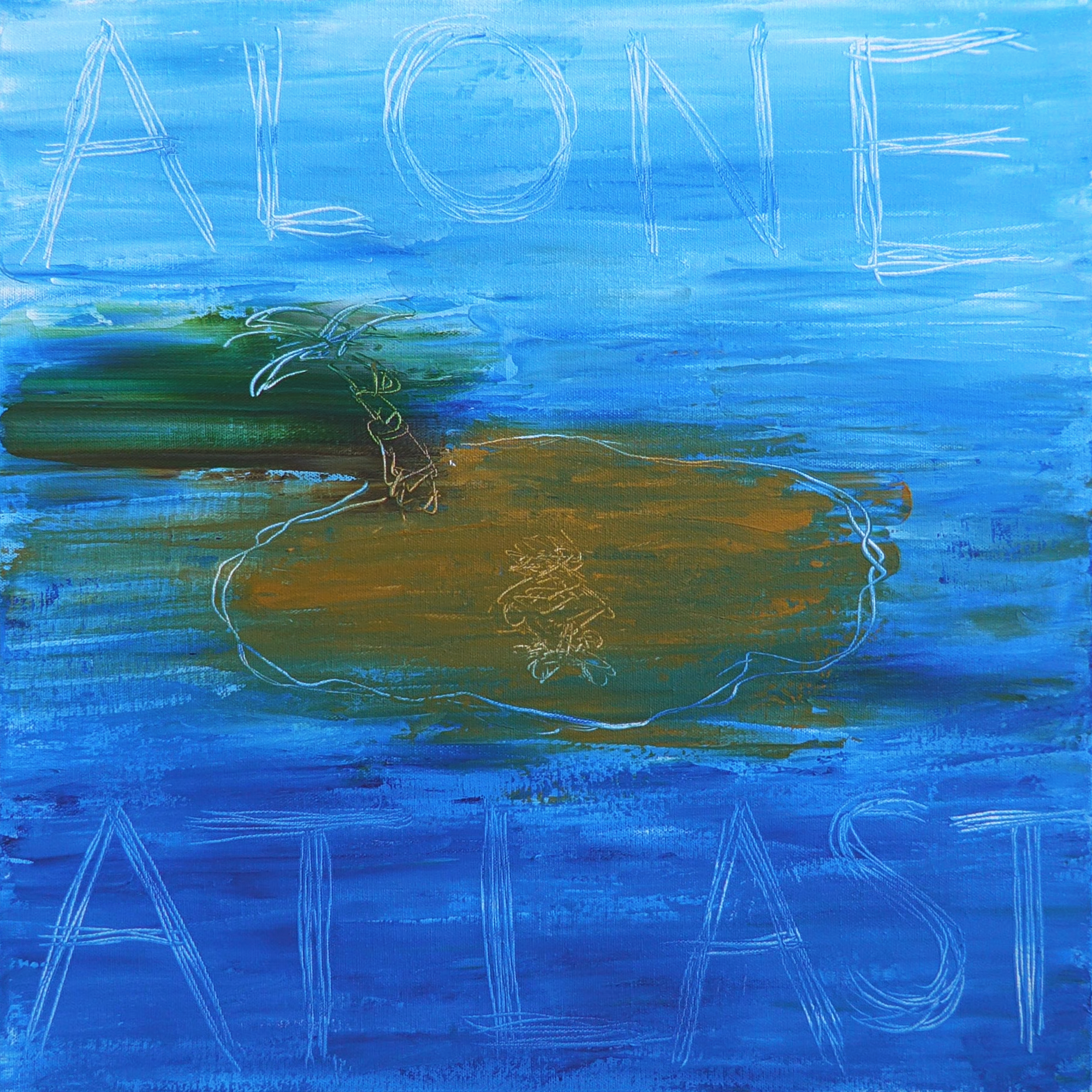 ALONE AT LAST