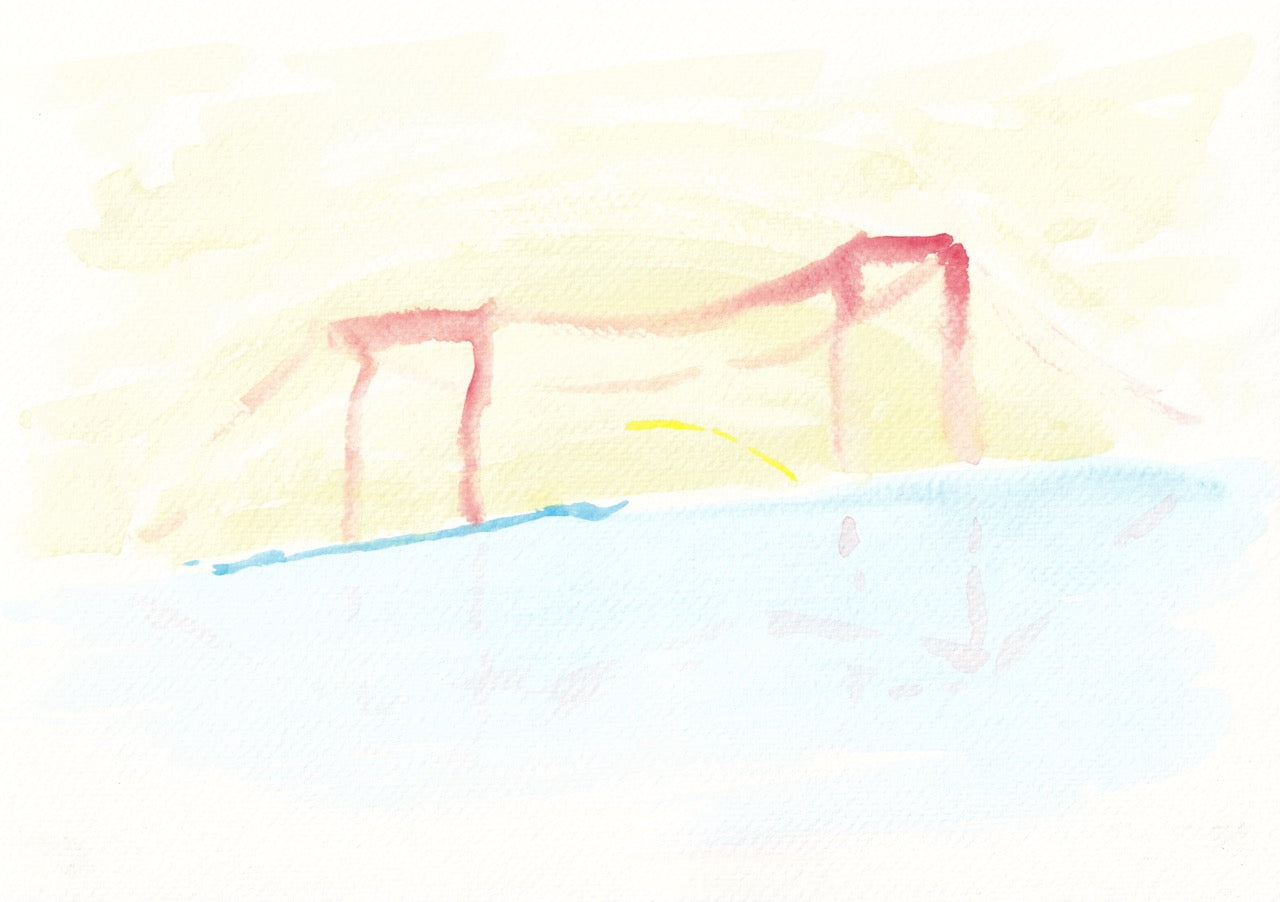 Imaginary Bridge